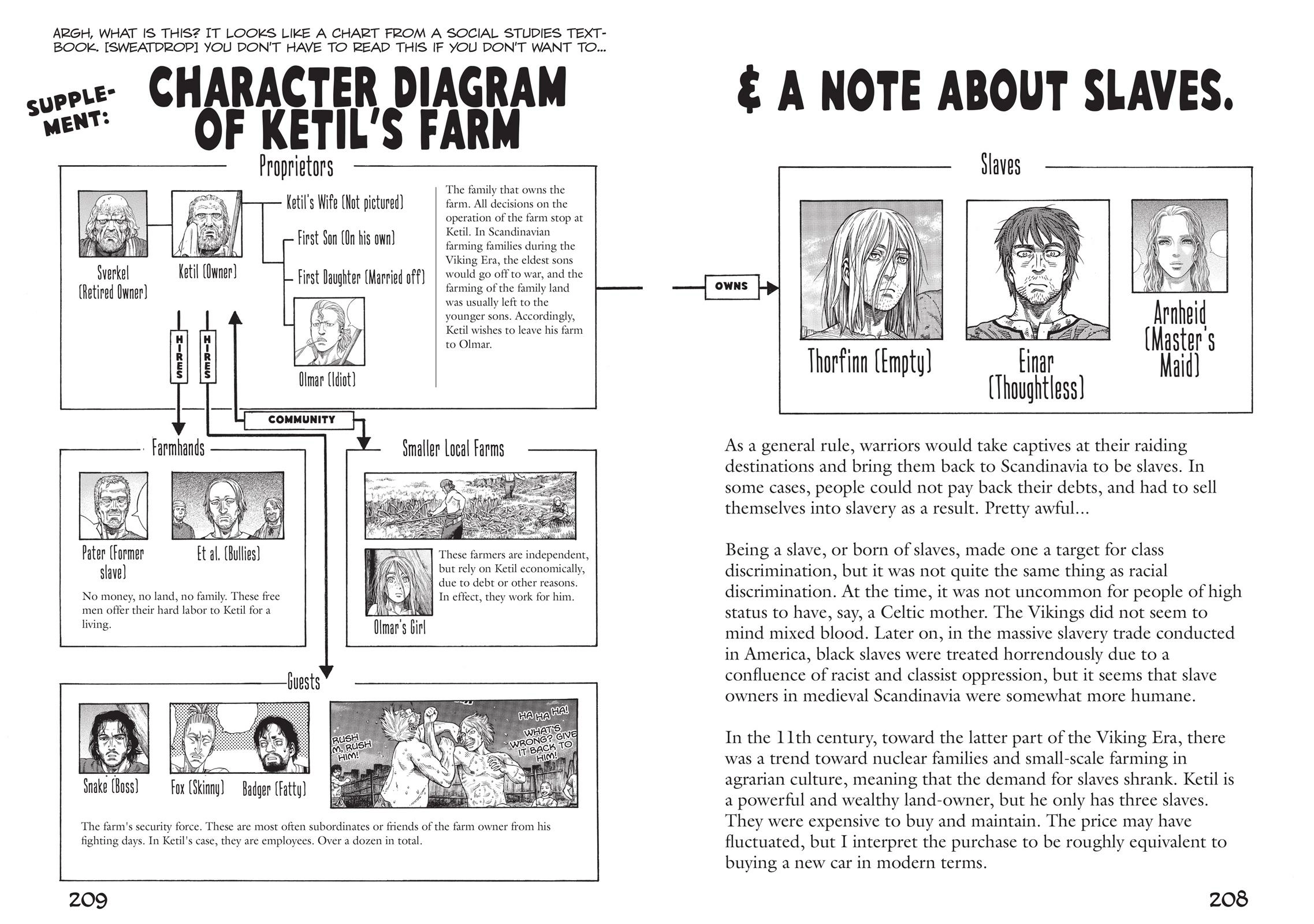 Read Vinland Saga (en) Manga Online