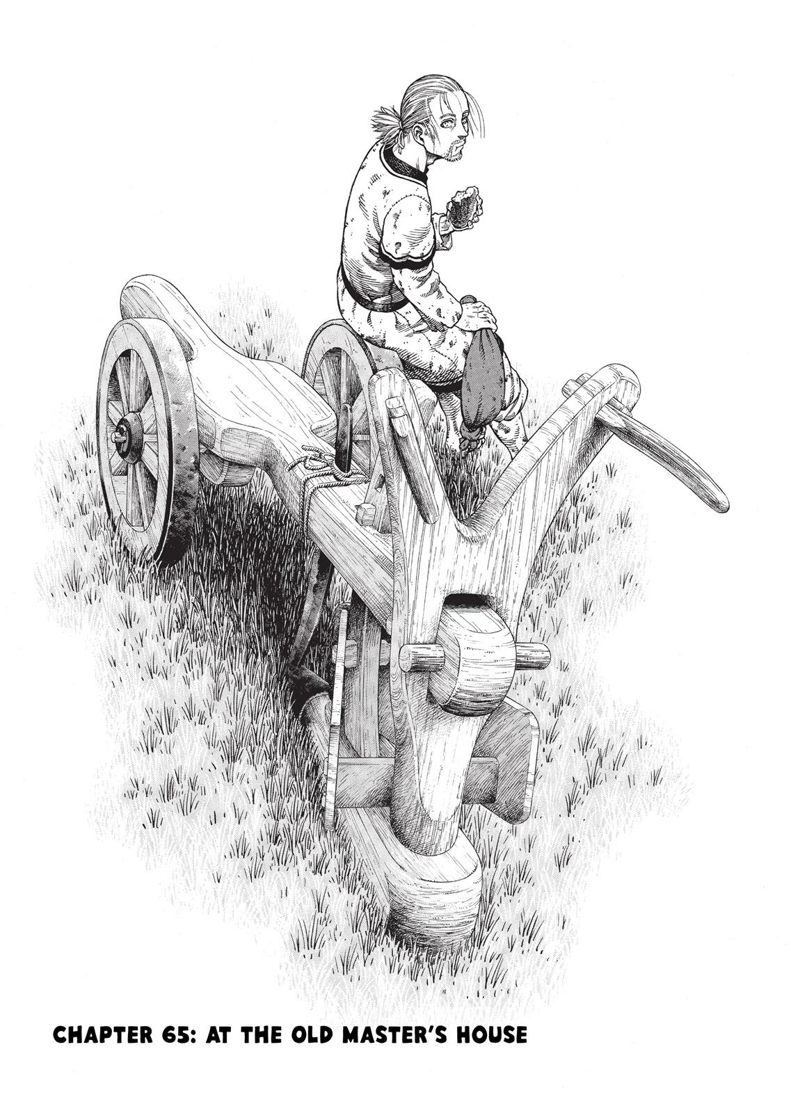 Read Vinland Saga (en) Manga Online