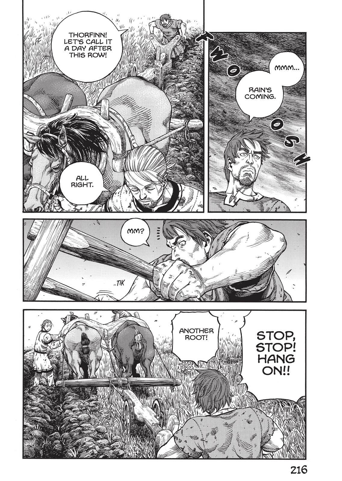 Read Vinland Saga (en) Manga Online