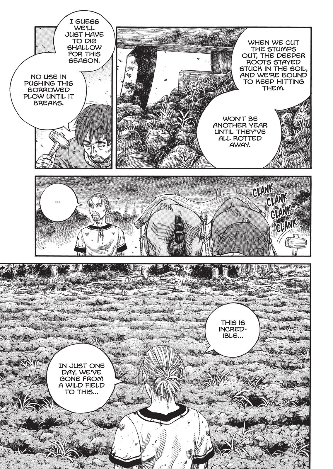 Read Vinland Saga (en) Manga Online