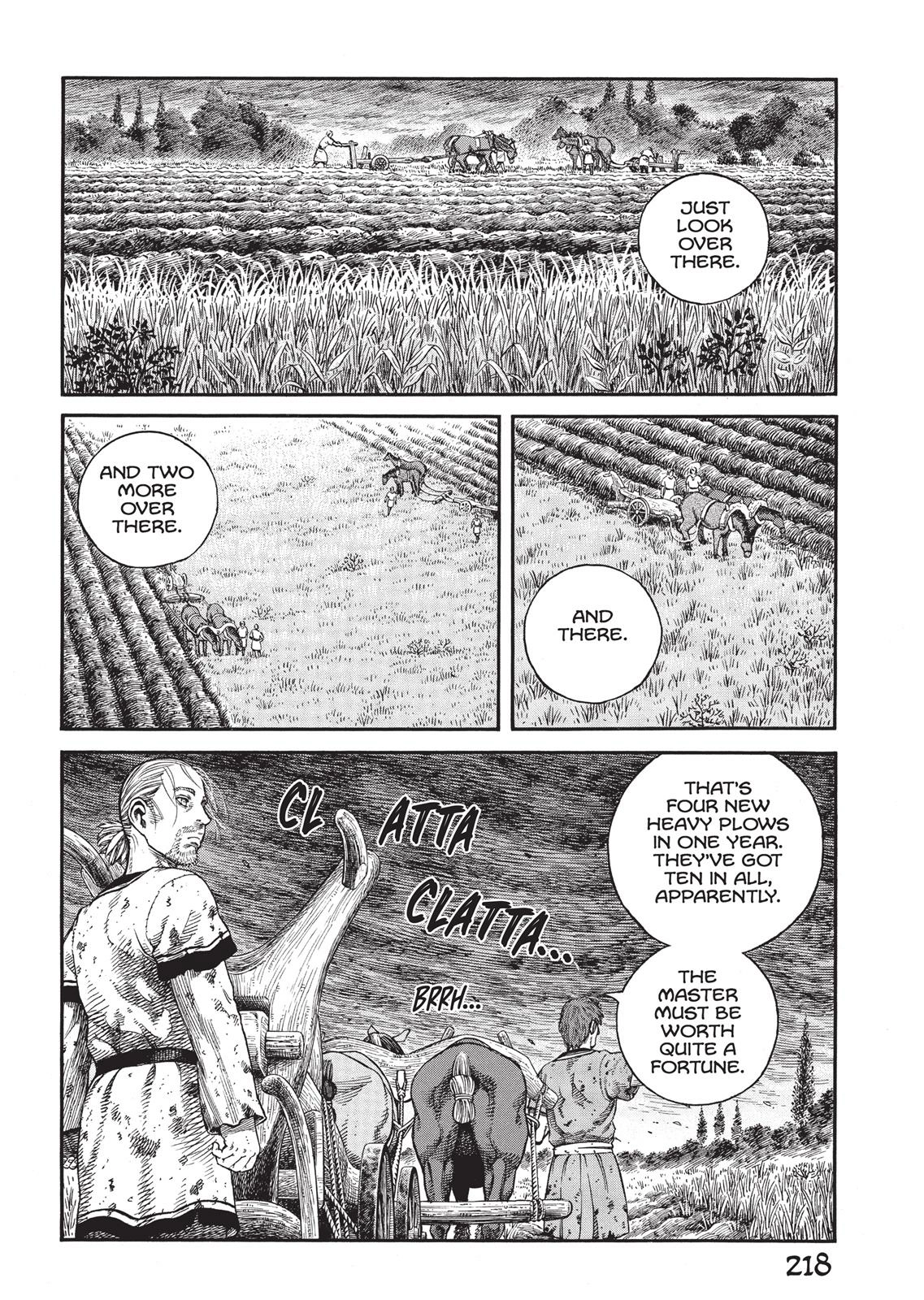 Read Vinland Saga (en) Manga Online