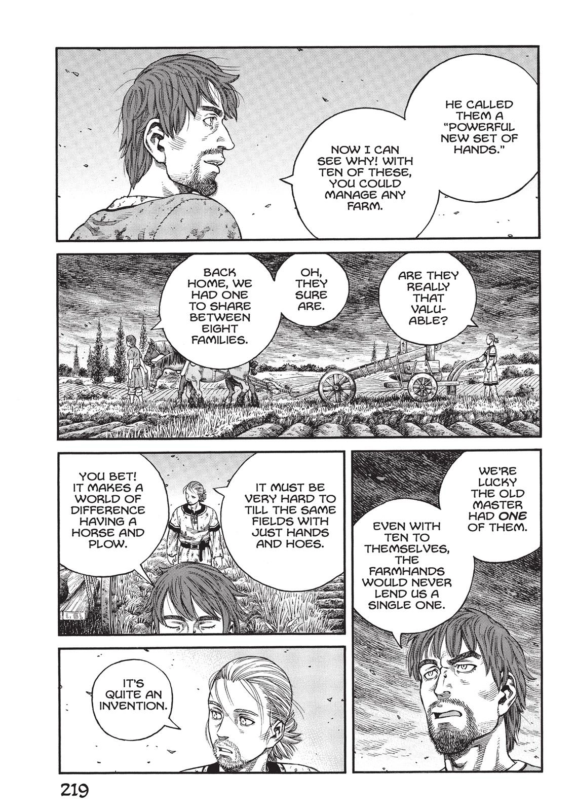 Read Vinland Saga (en) Manga Online