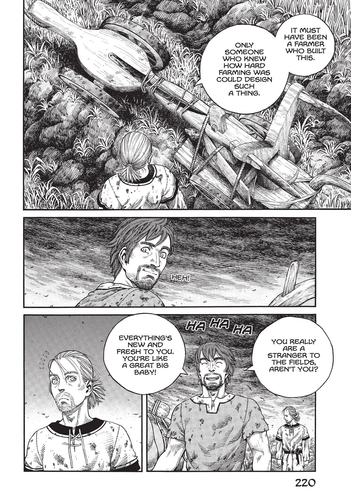 Read Vinland Saga (en) Manga Online
