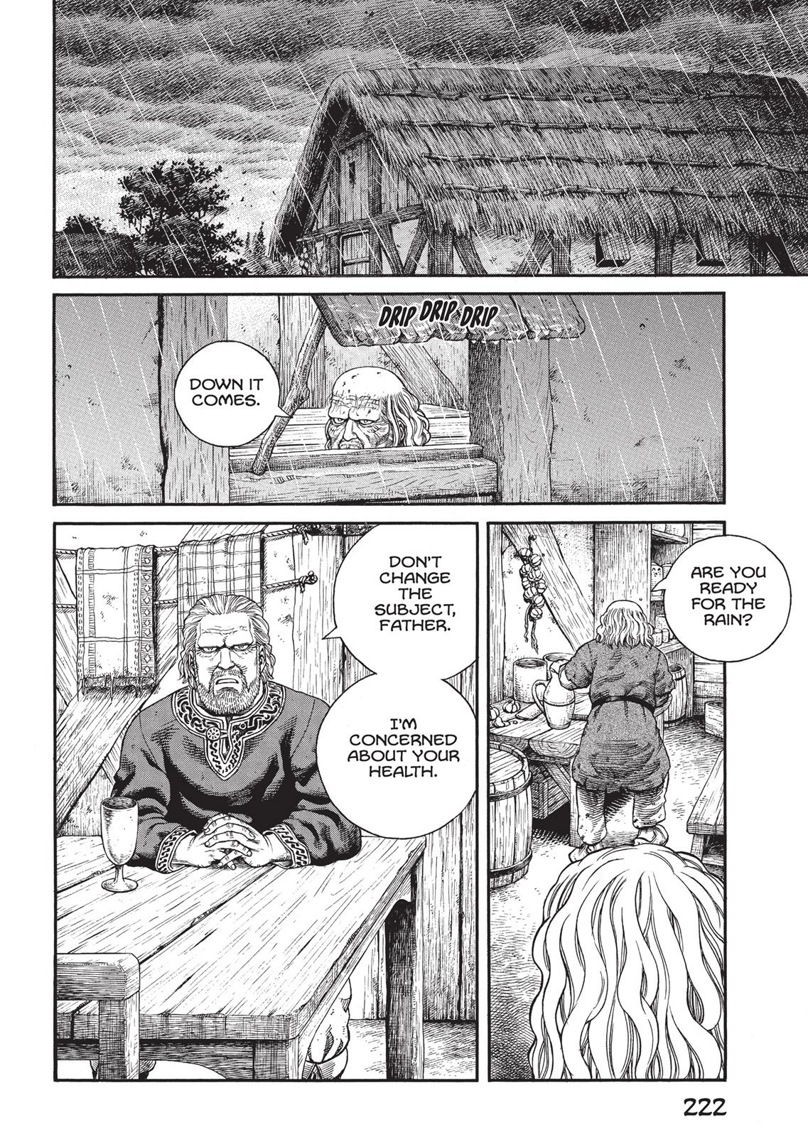 Read Vinland Saga (en) Manga Online