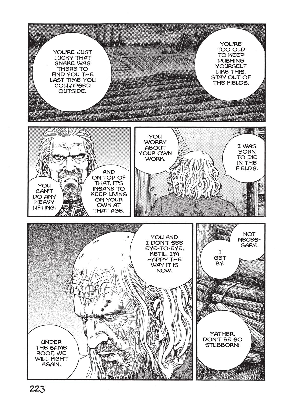 Read Vinland Saga (en) Manga Online