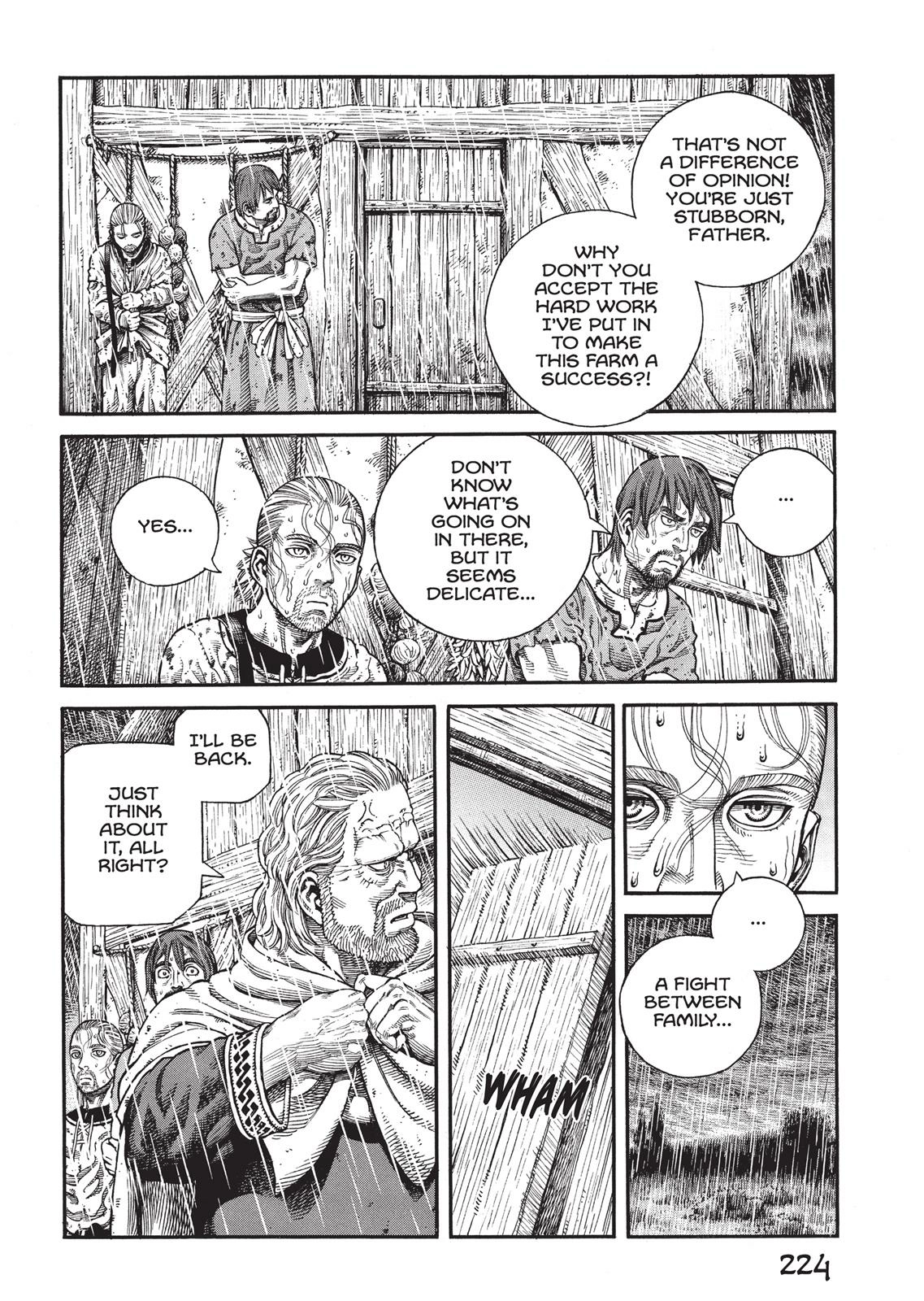 Read Vinland Saga (en) Manga Online