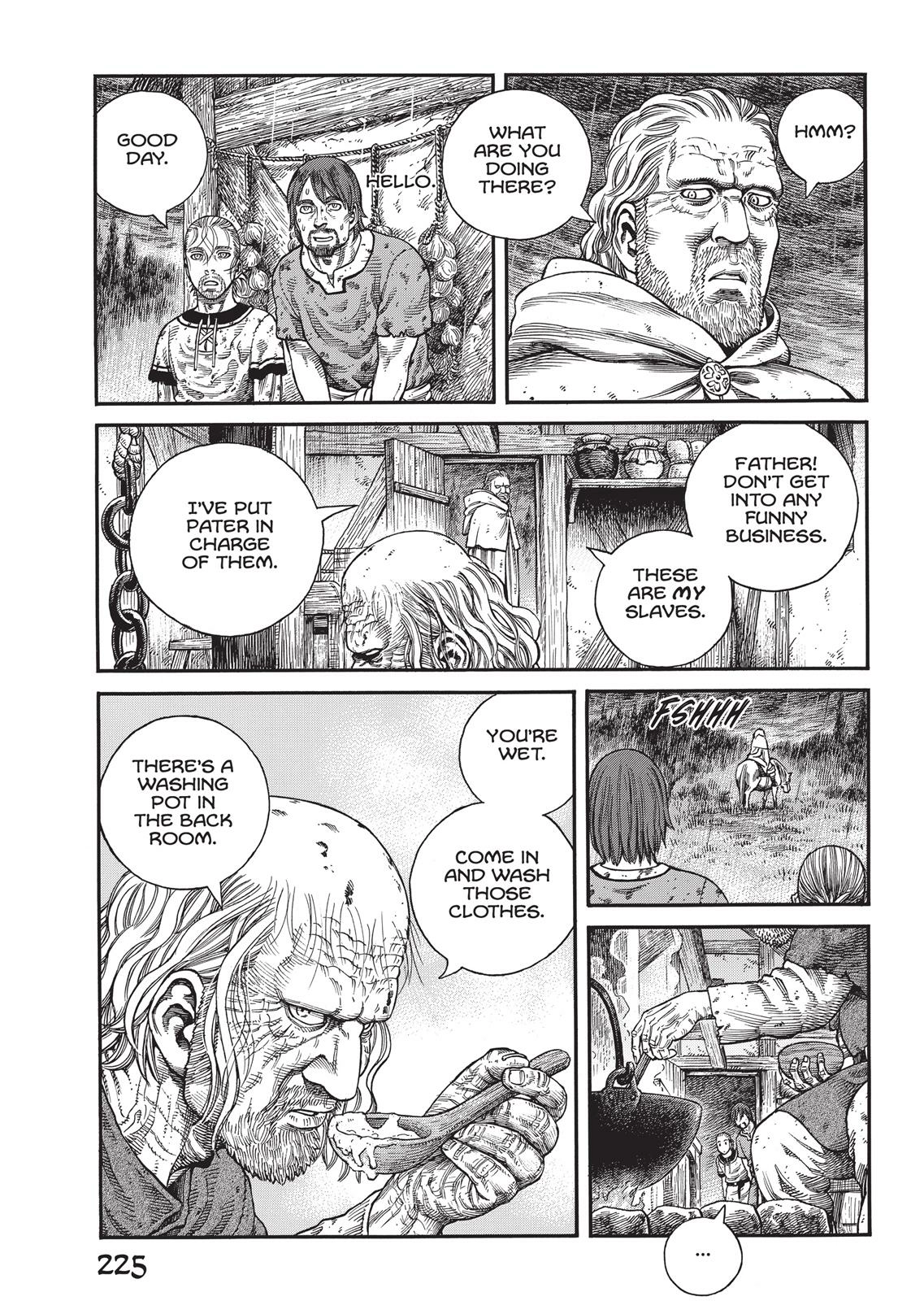 Read Vinland Saga (en) Manga Online
