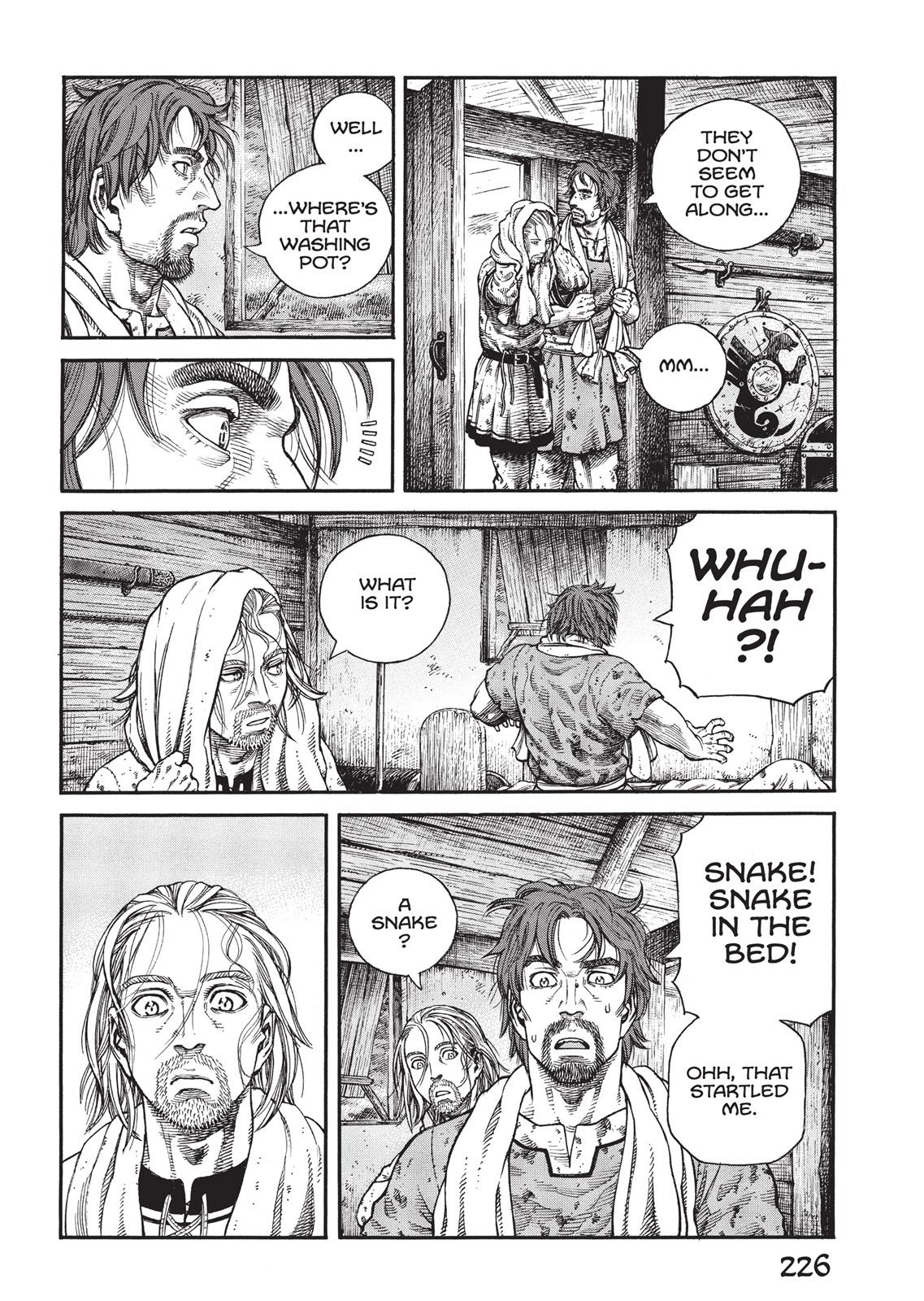 Read Vinland Saga (en) Manga Online