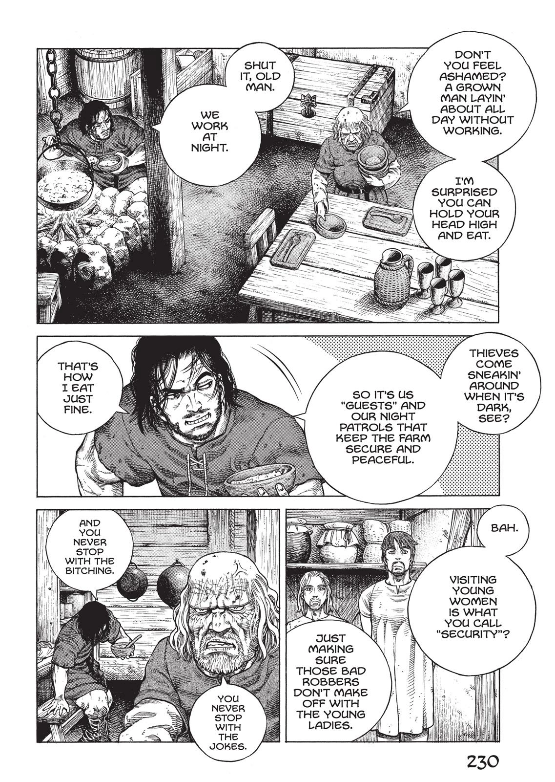 Read Vinland Saga (en) Manga Online