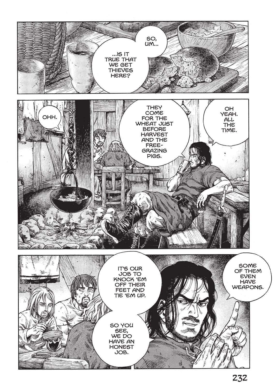 Read Vinland Saga (en) Manga Online