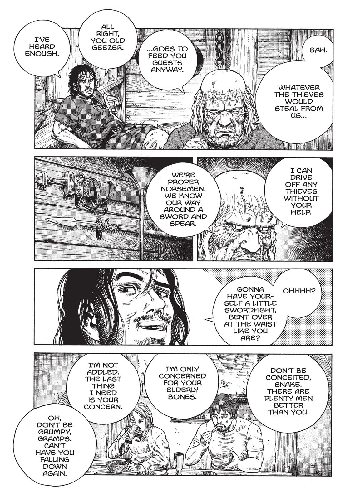 Read Vinland Saga (en) Manga Online