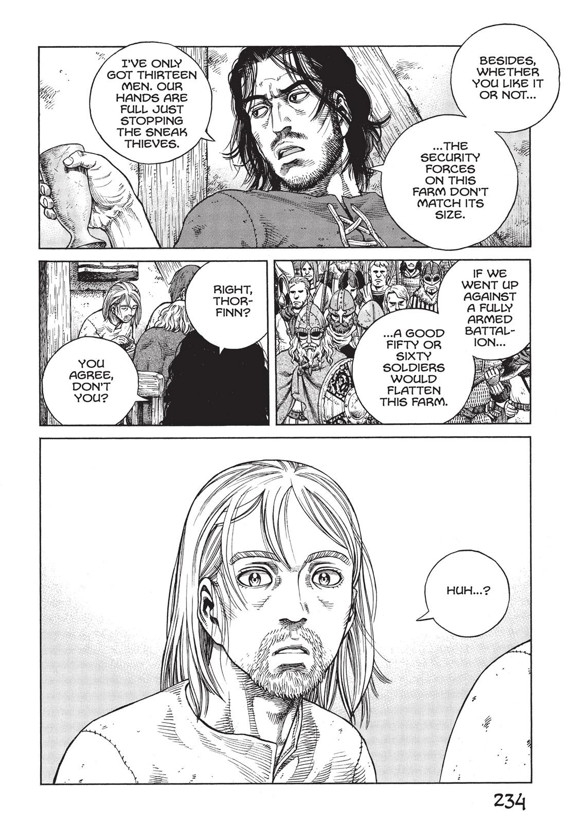 Read Vinland Saga (en) Manga Online