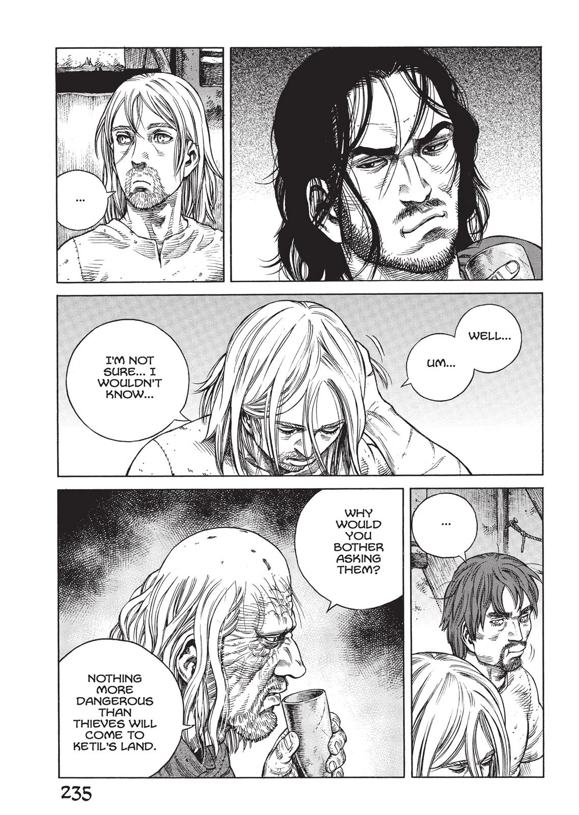 Read Vinland Saga (en) Manga Online