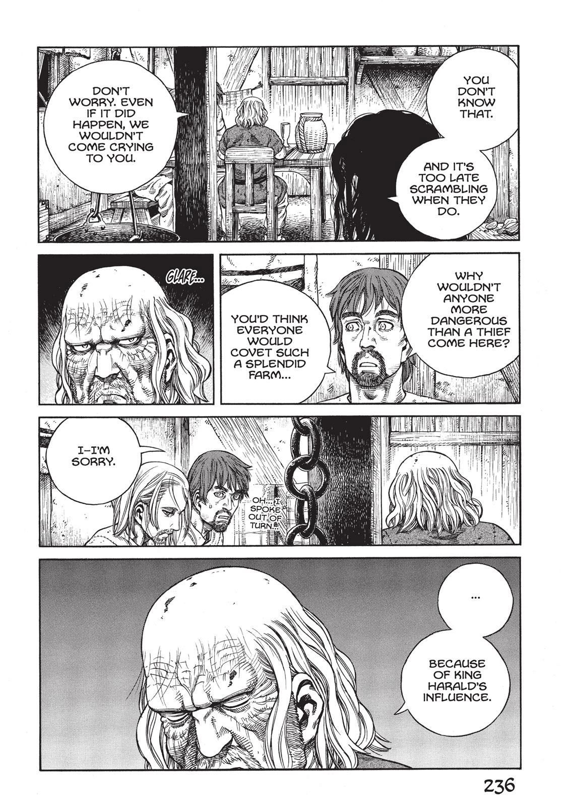 Read Vinland Saga (en) Manga Online
