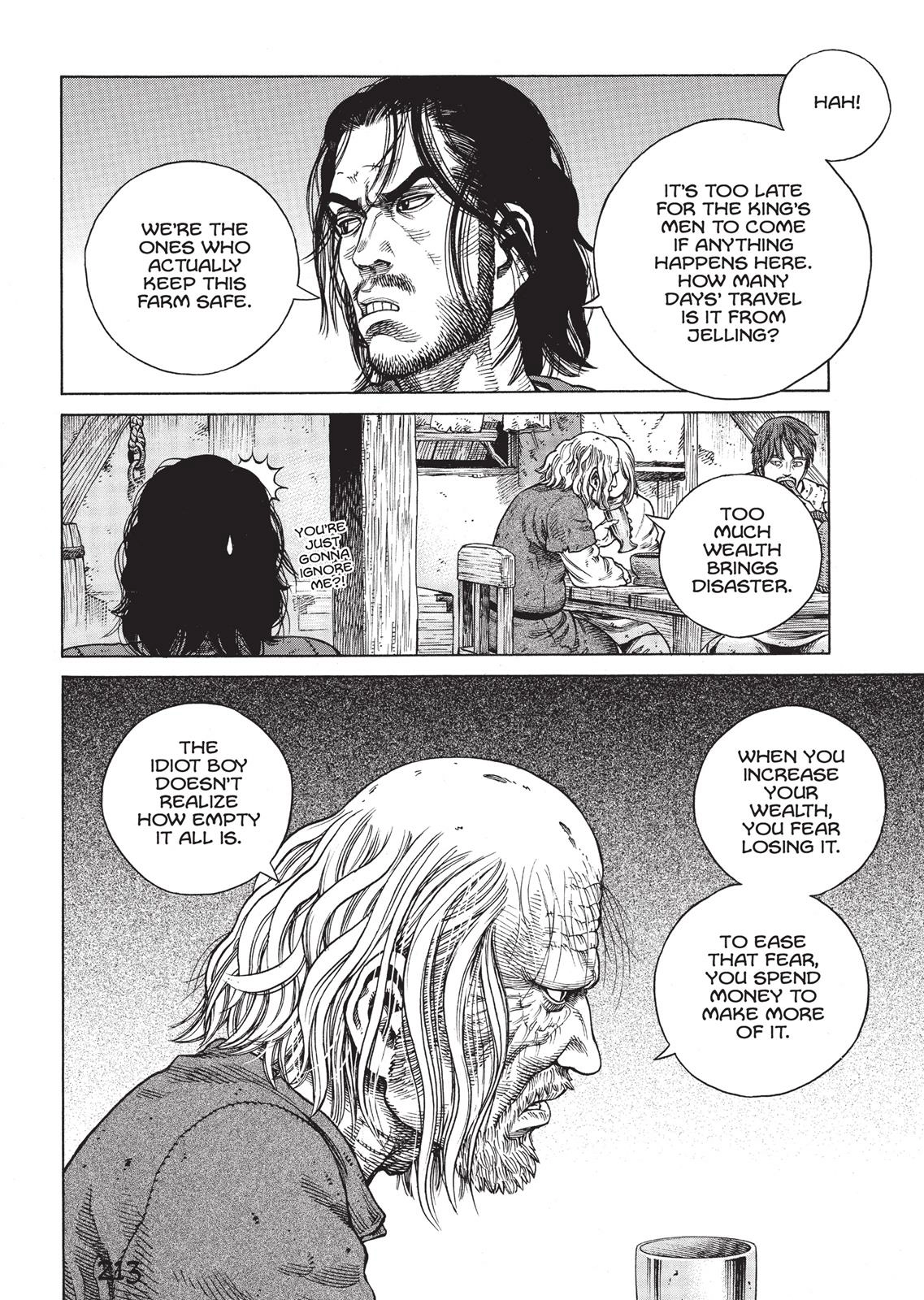 Read Vinland Saga (en) Manga Online