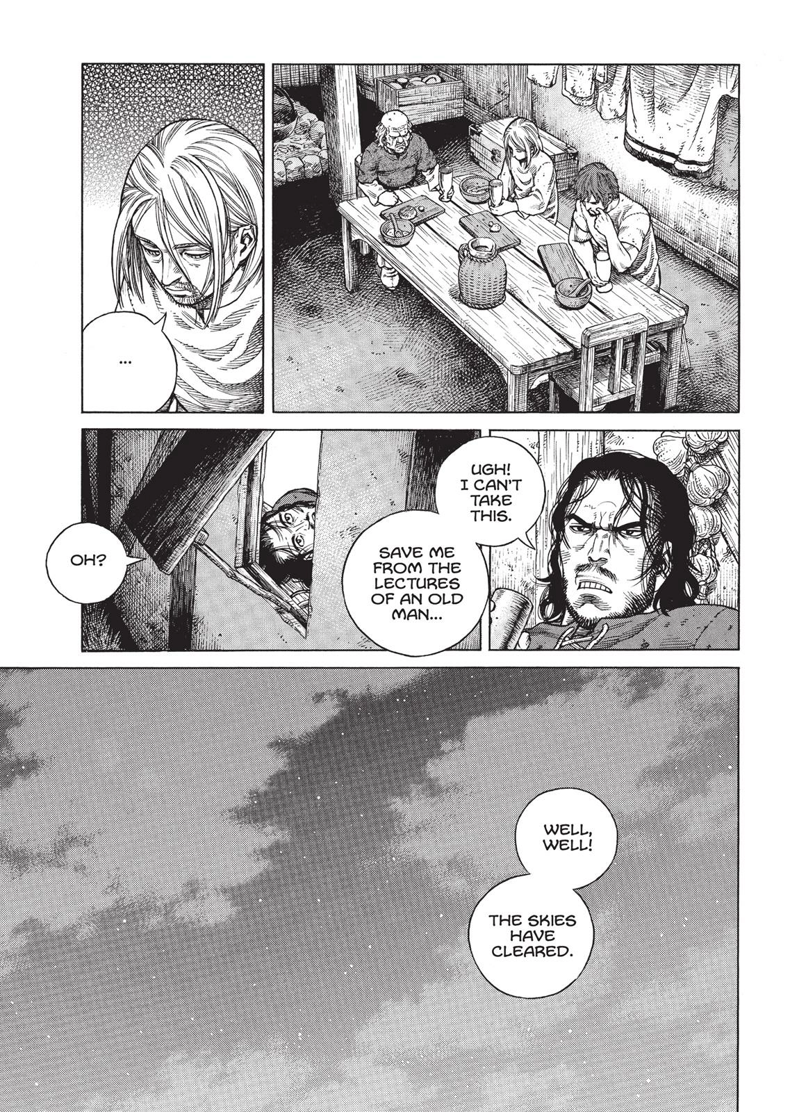 Read Vinland Saga (en) Manga Online