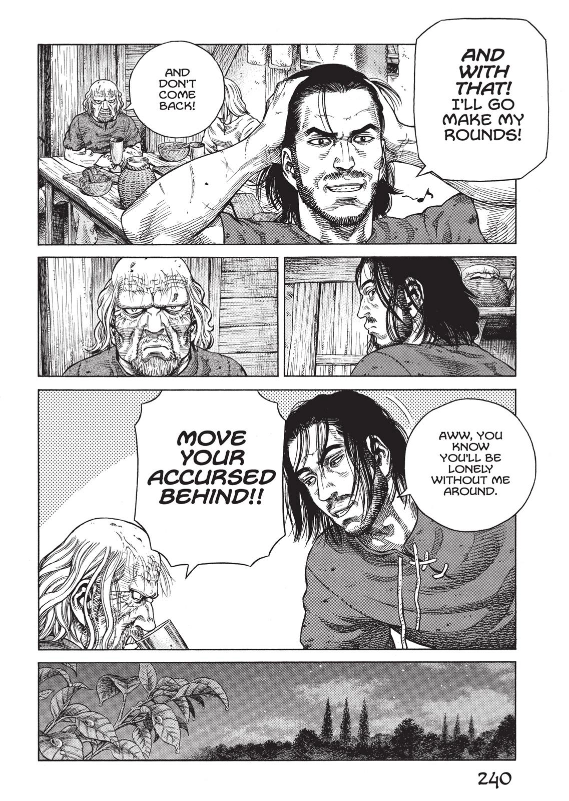 Read Vinland Saga (en) Manga Online