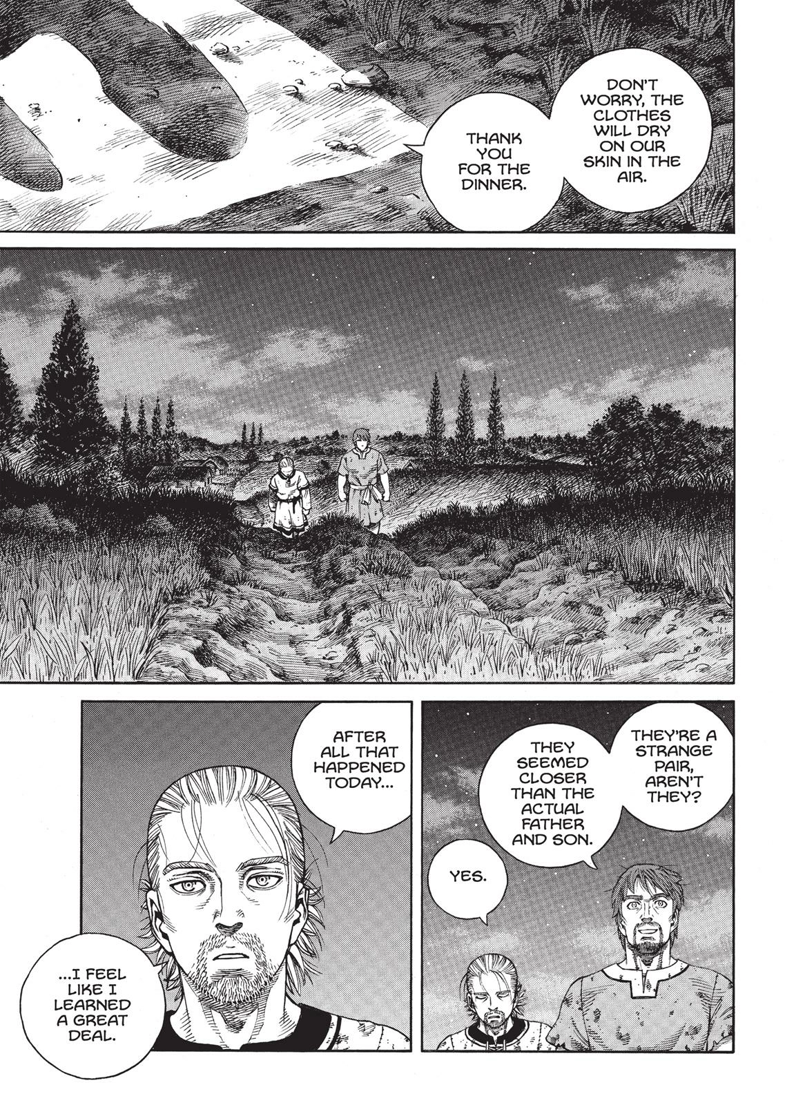 Read Vinland Saga (en) Manga Online