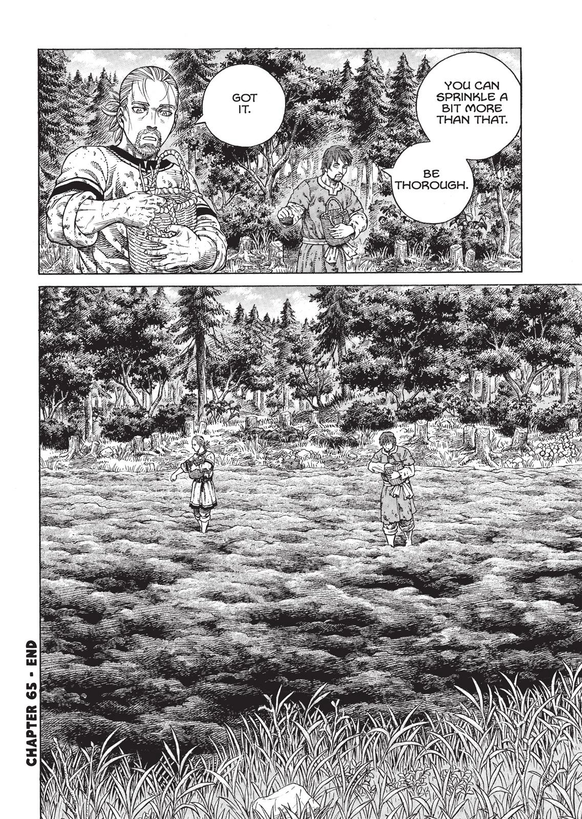Read Vinland Saga (en) Manga Online
