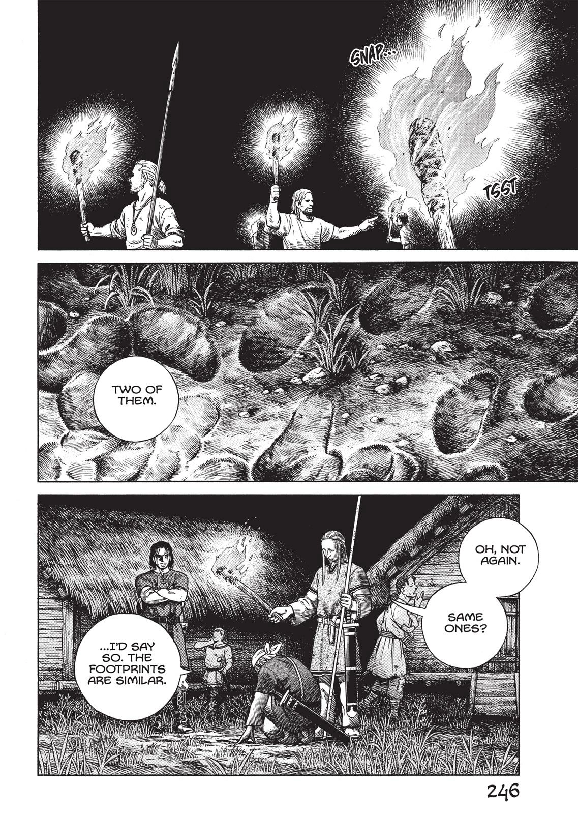 Read Vinland Saga (en) Manga Online