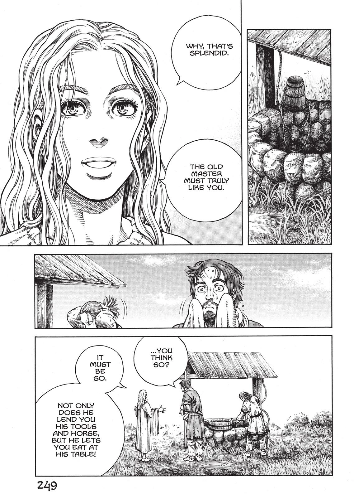 Read Vinland Saga (en) Manga Online
