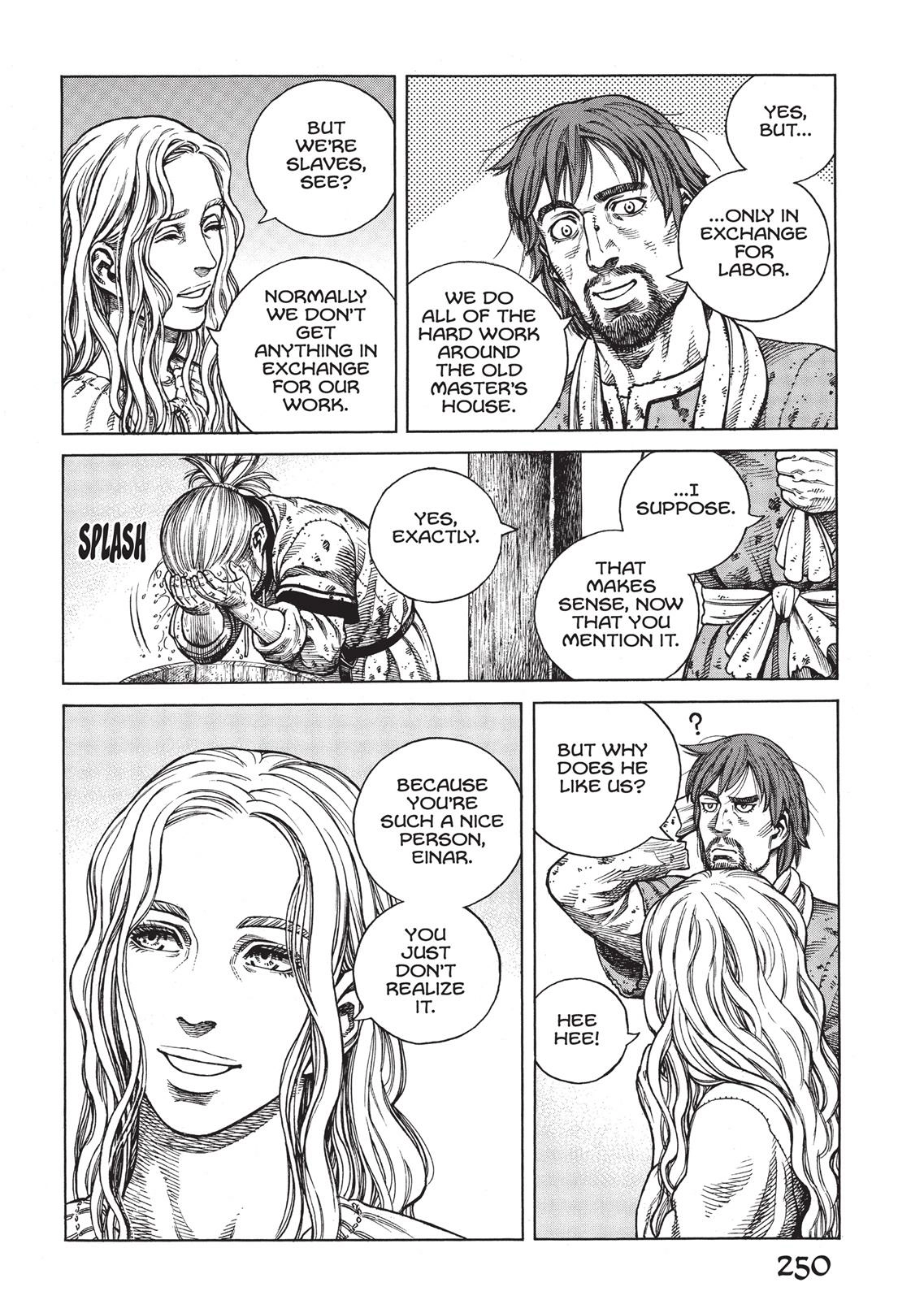 Read Vinland Saga (en) Manga Online