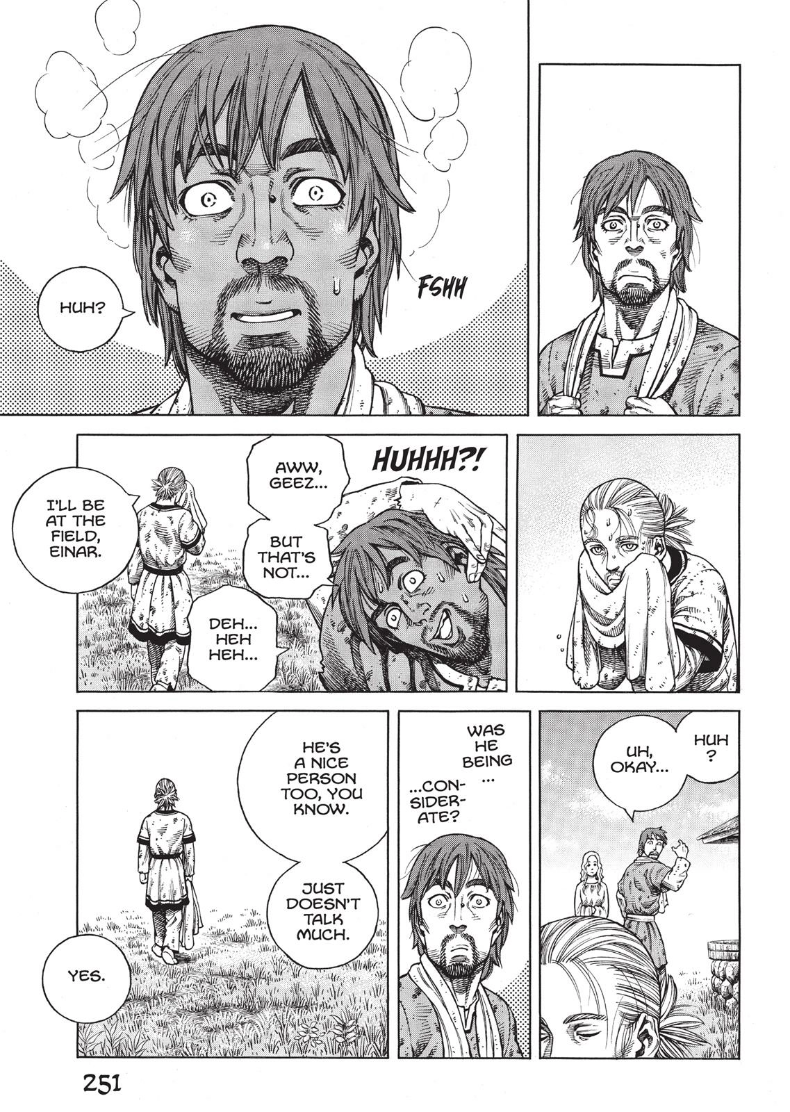 Read Vinland Saga (en) Manga Online