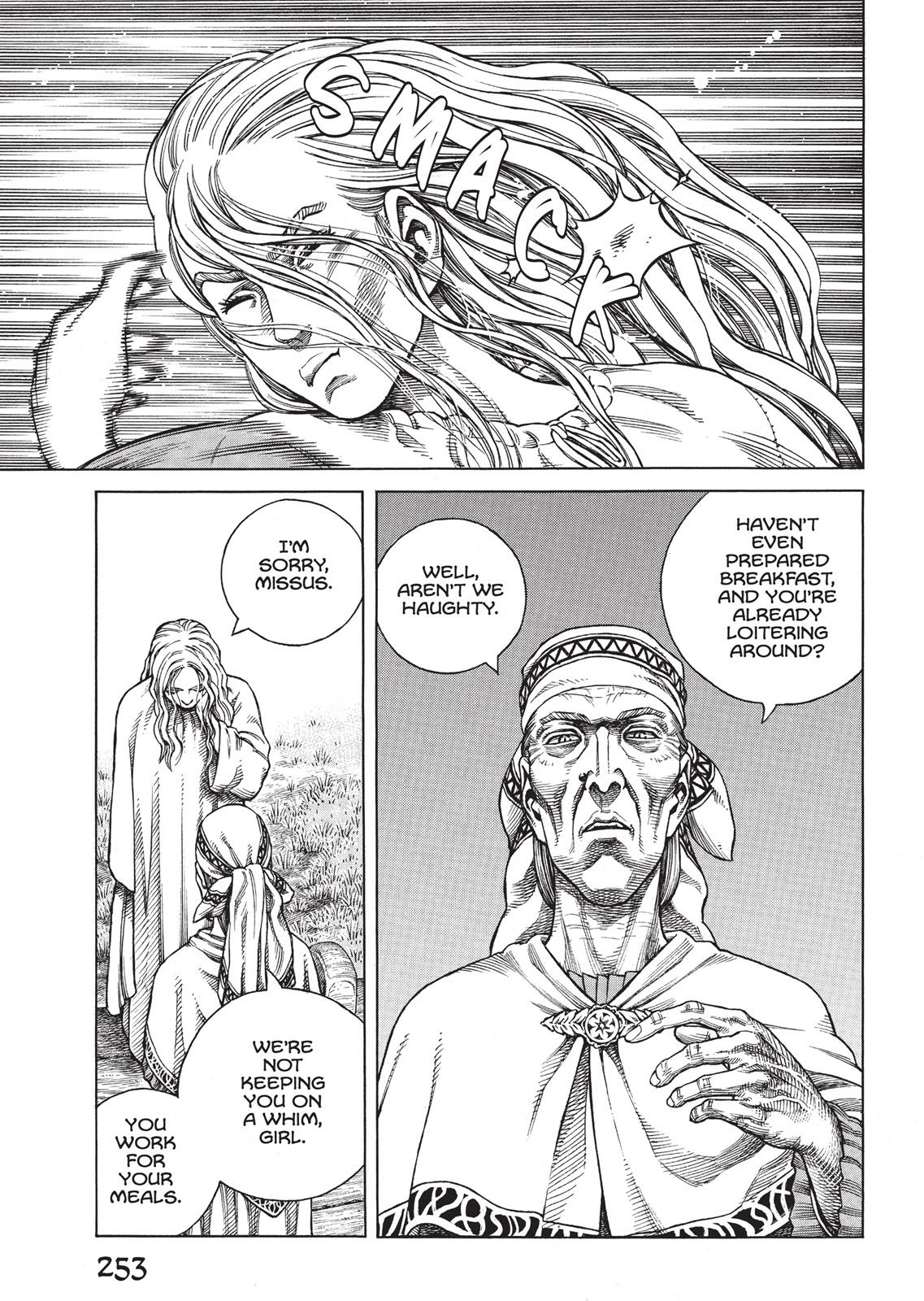 Read Vinland Saga (en) Manga Online