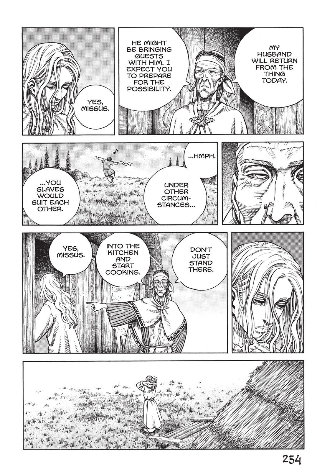 Read Vinland Saga (en) Manga Online