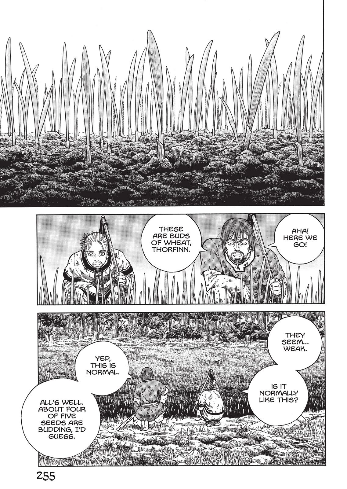 Read Vinland Saga (en) Manga Online