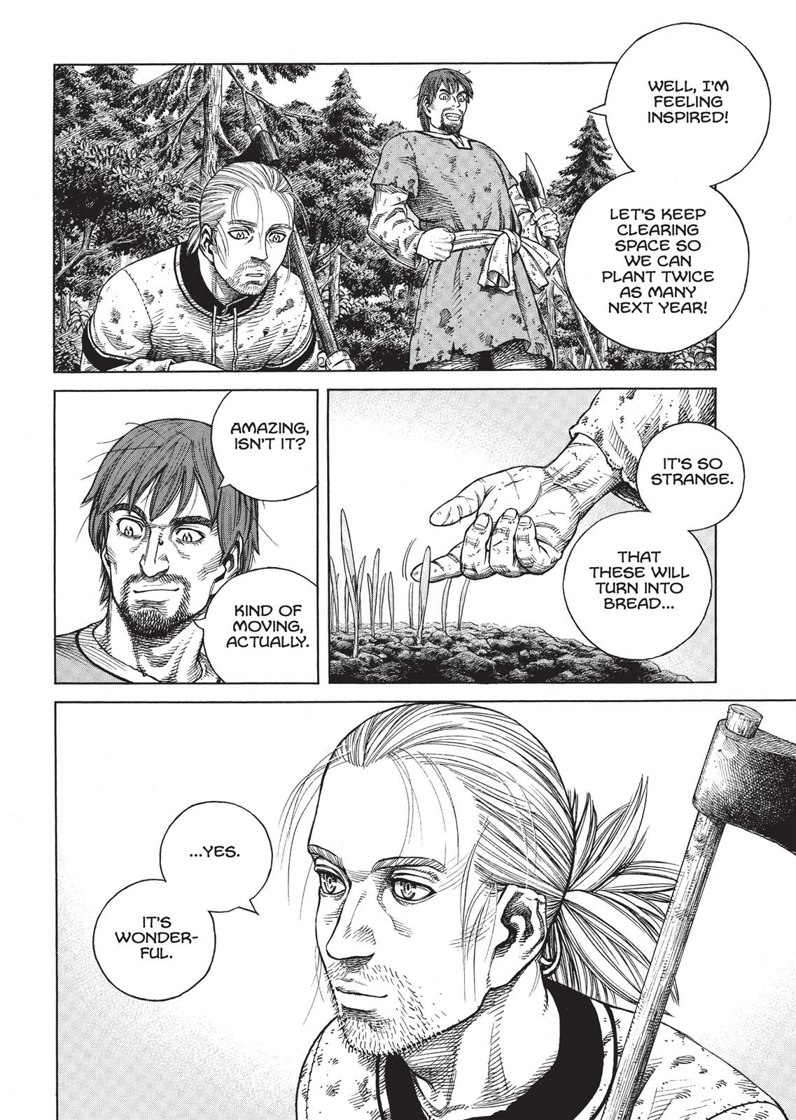 Read Vinland Saga (en) Manga Online