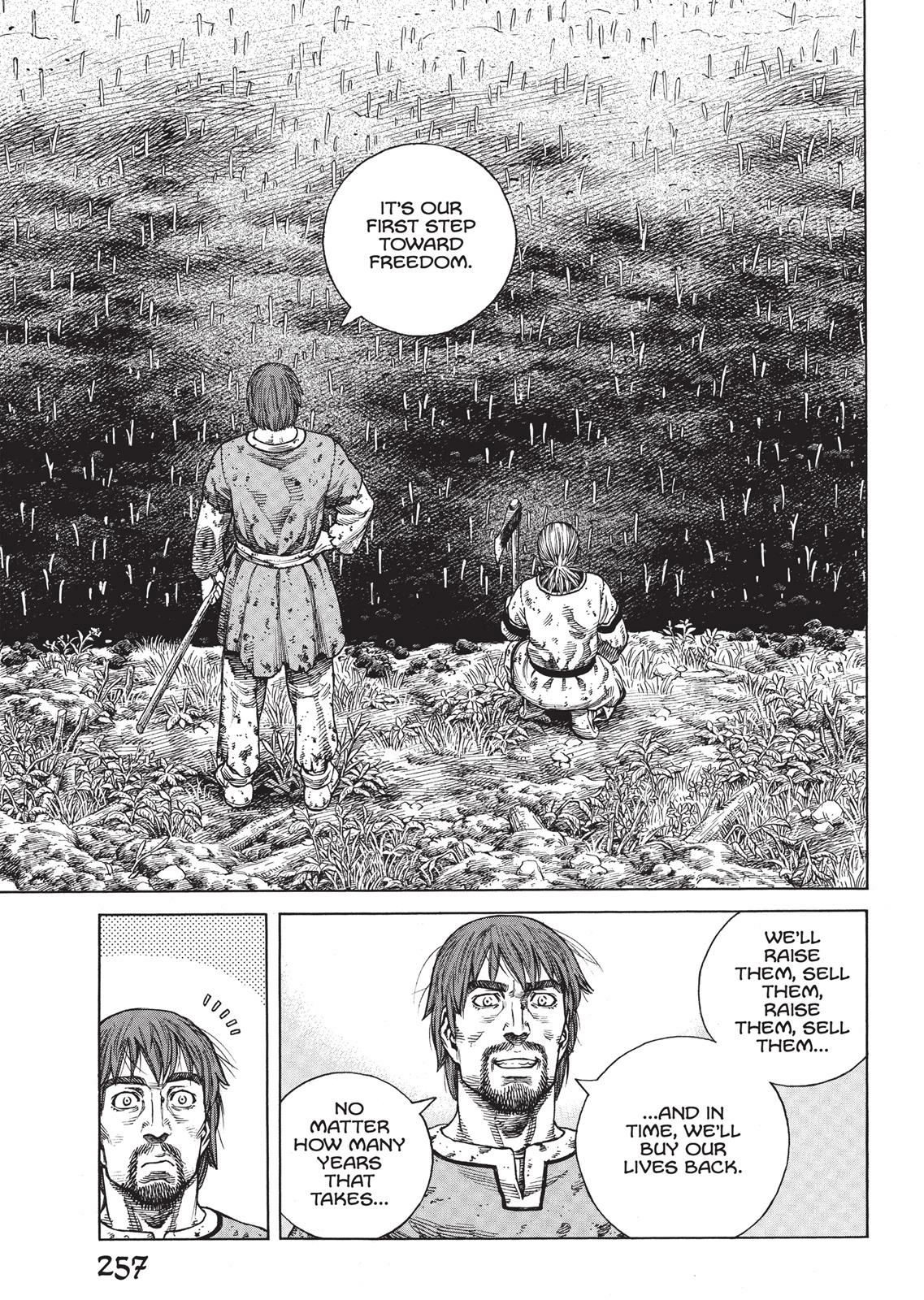 Read Vinland Saga (en) Manga Online