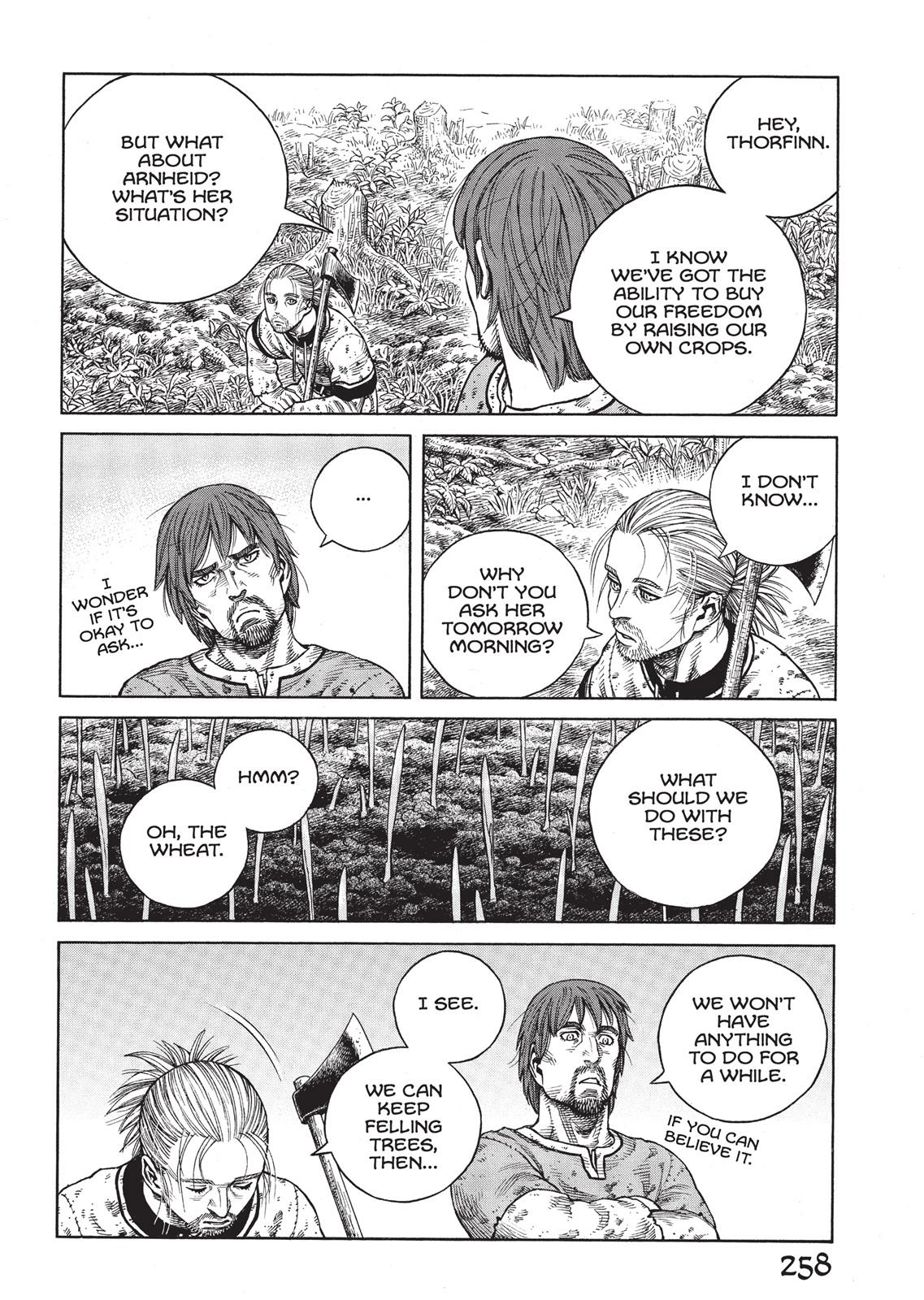 Read Vinland Saga (en) Manga Online