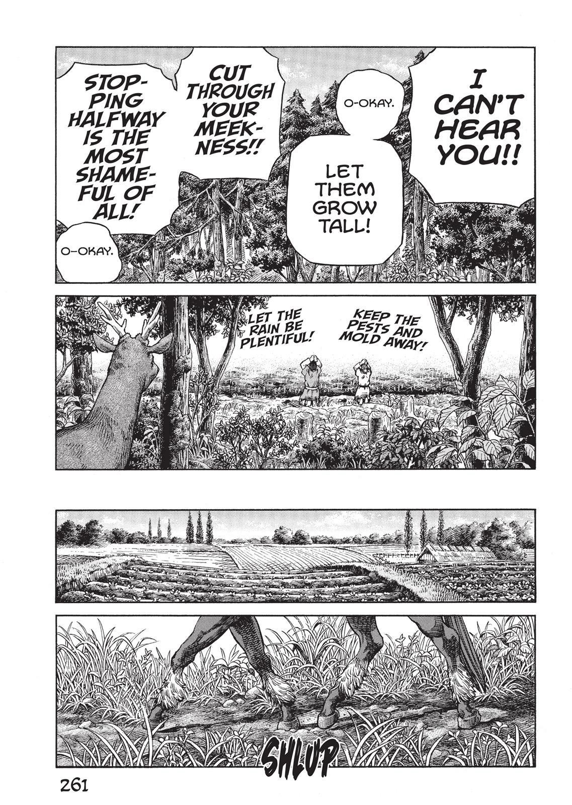 Read Vinland Saga (en) Manga Online