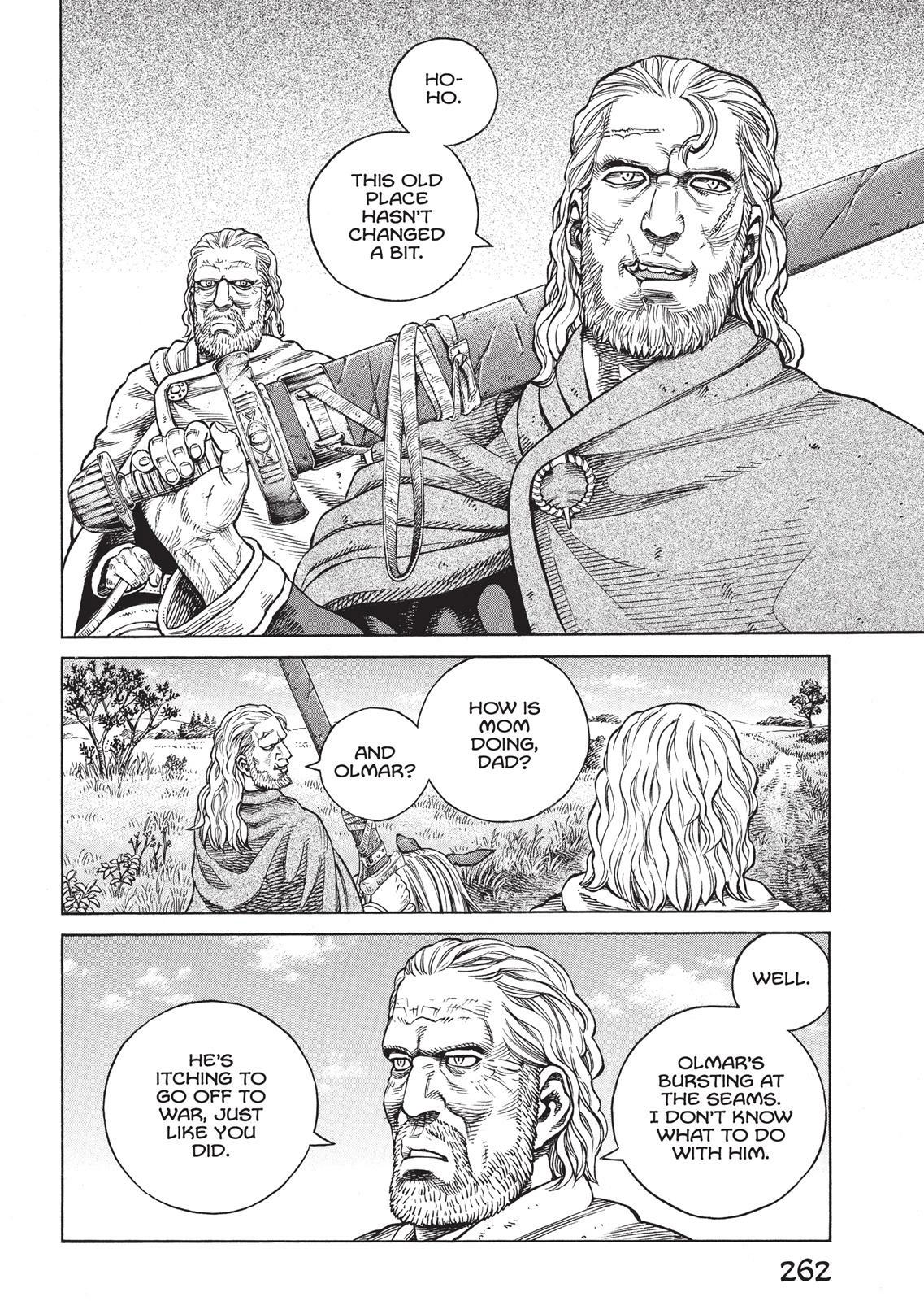 Read Vinland Saga (en) Manga Online