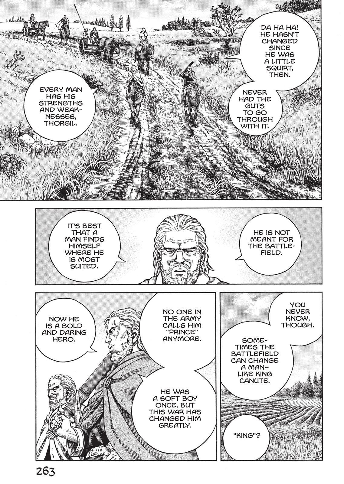 Read Vinland Saga (en) Manga Online