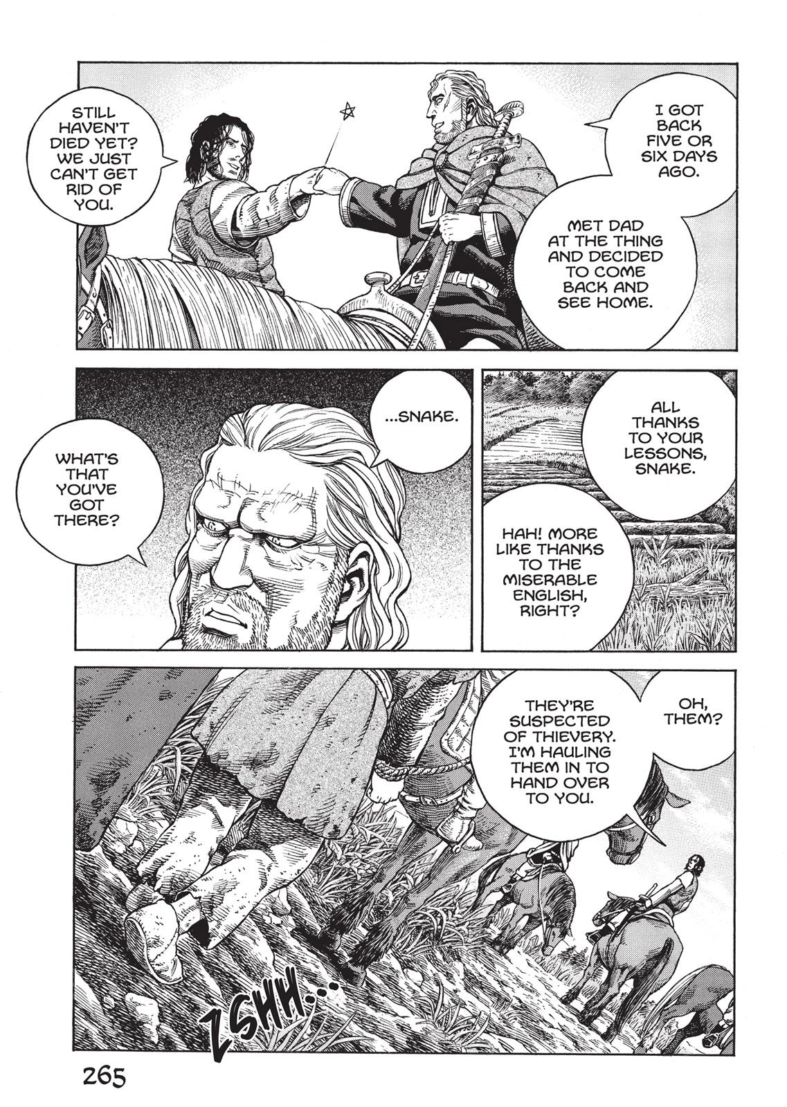 Read Vinland Saga (en) Manga Online