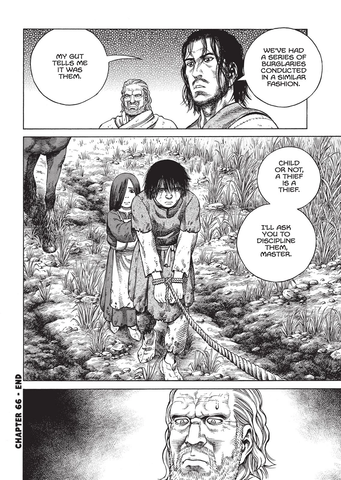 Read Vinland Saga (en) Manga Online