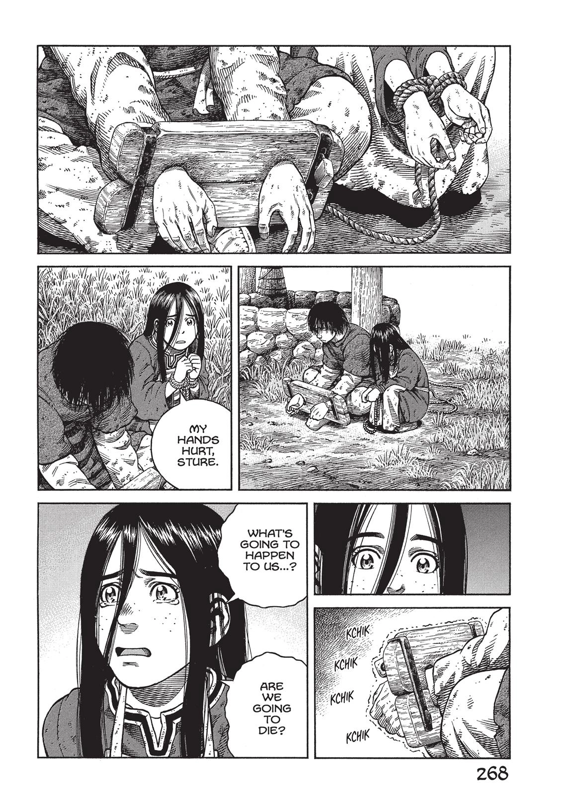 Read Vinland Saga (en) Manga Online