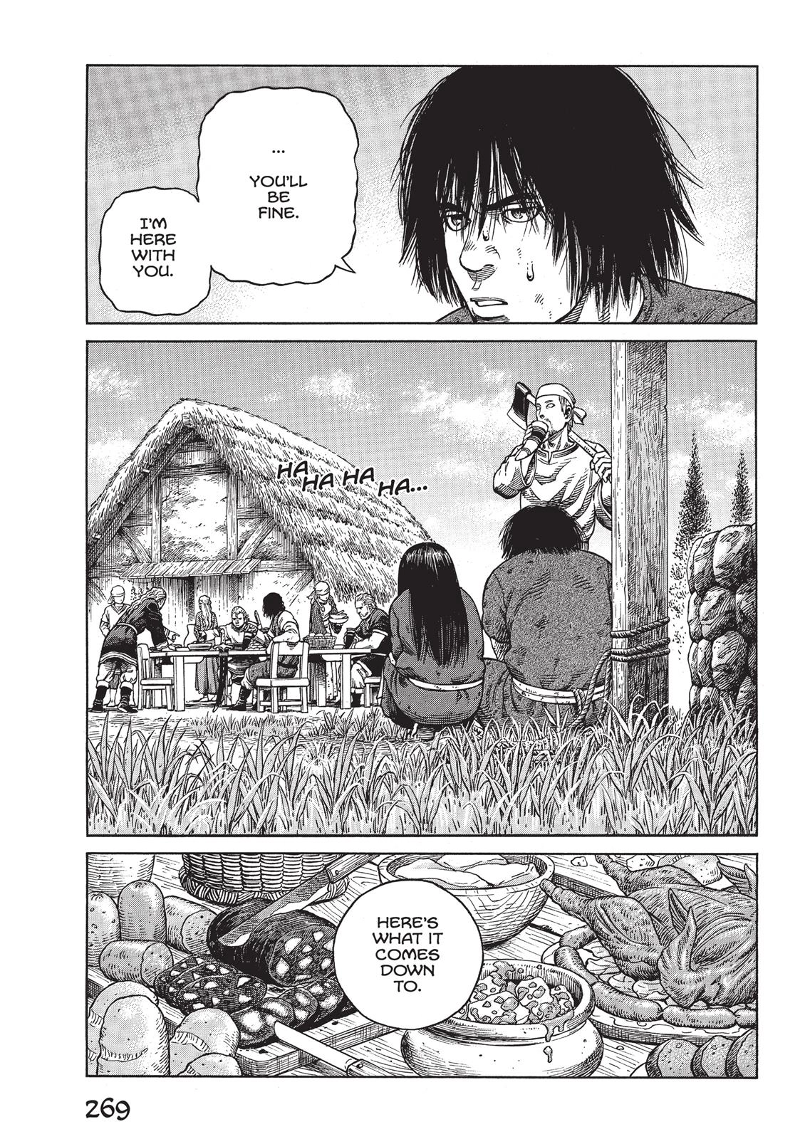 Read Vinland Saga (en) Manga Online
