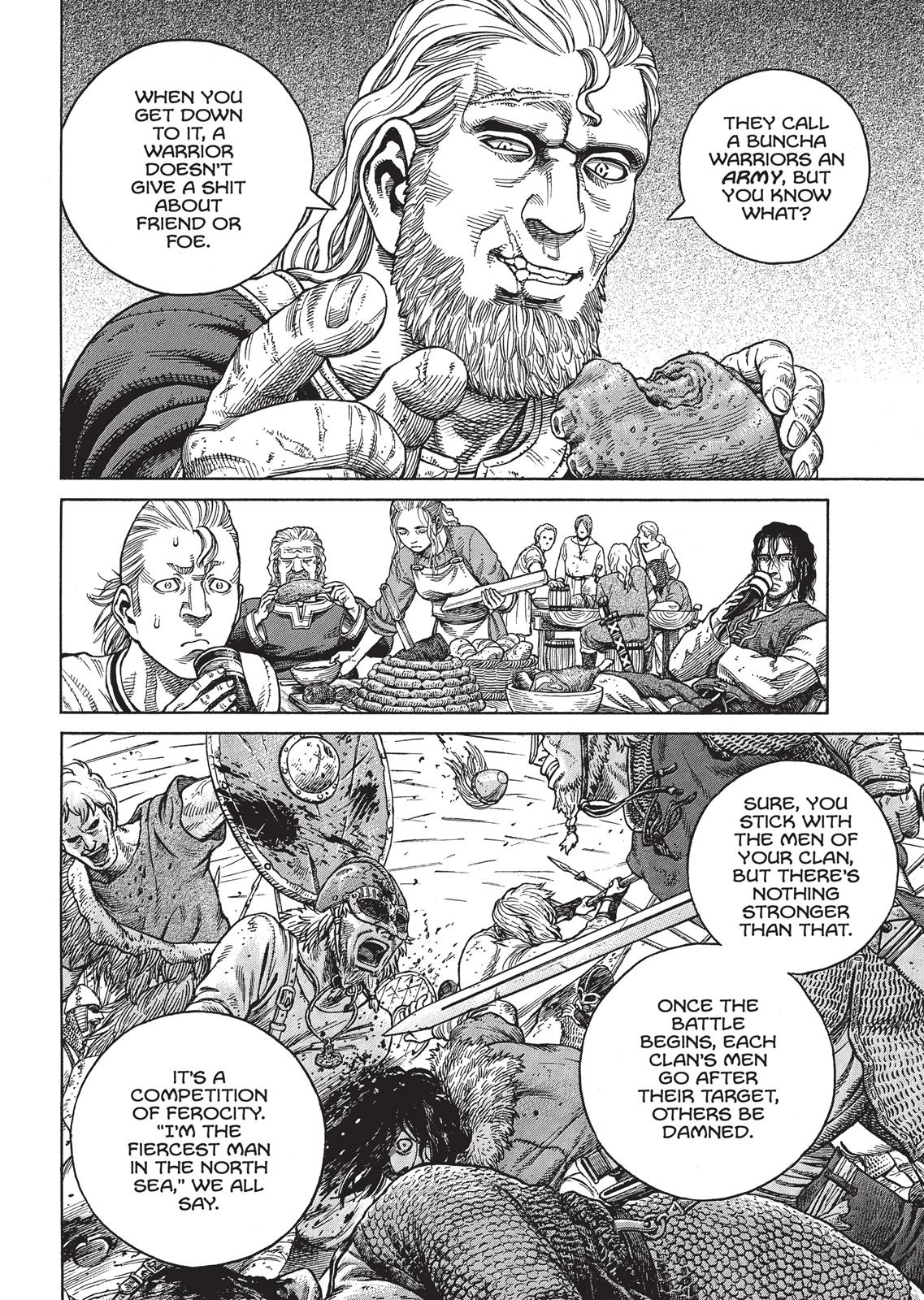 Read Vinland Saga (en) Manga Online
