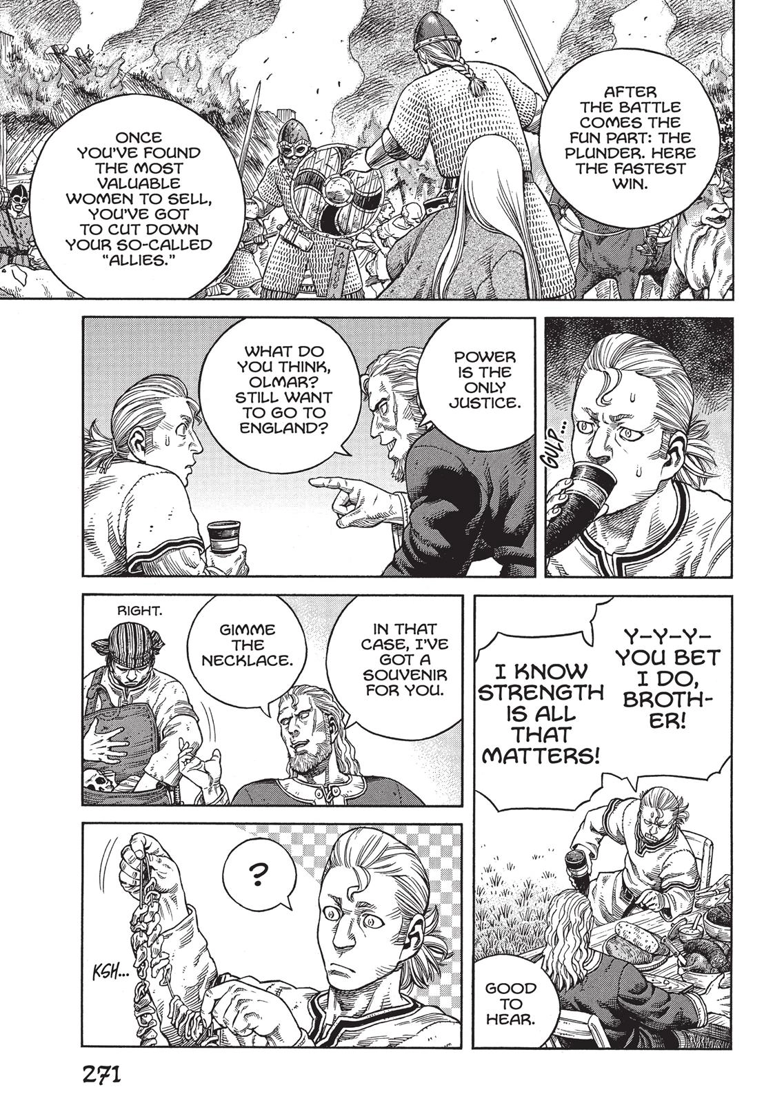 Read Vinland Saga (en) Manga Online