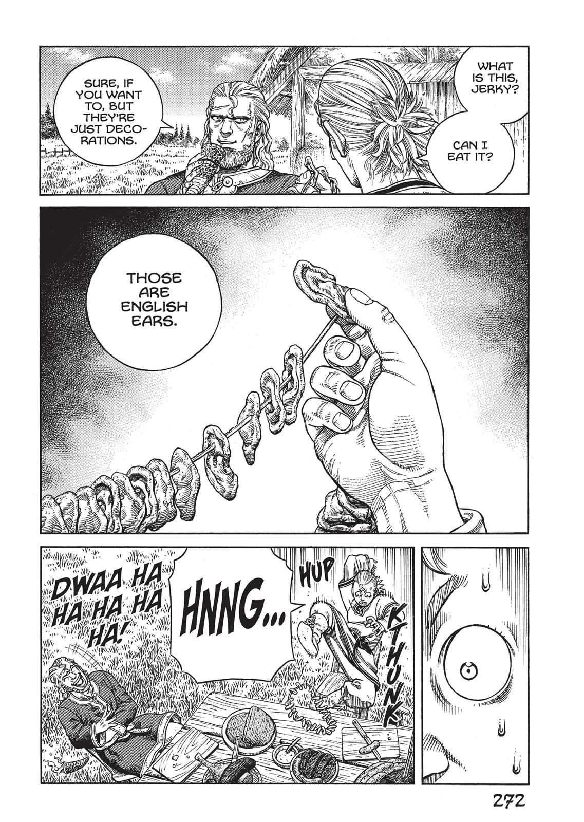 Read Vinland Saga (en) Manga Online