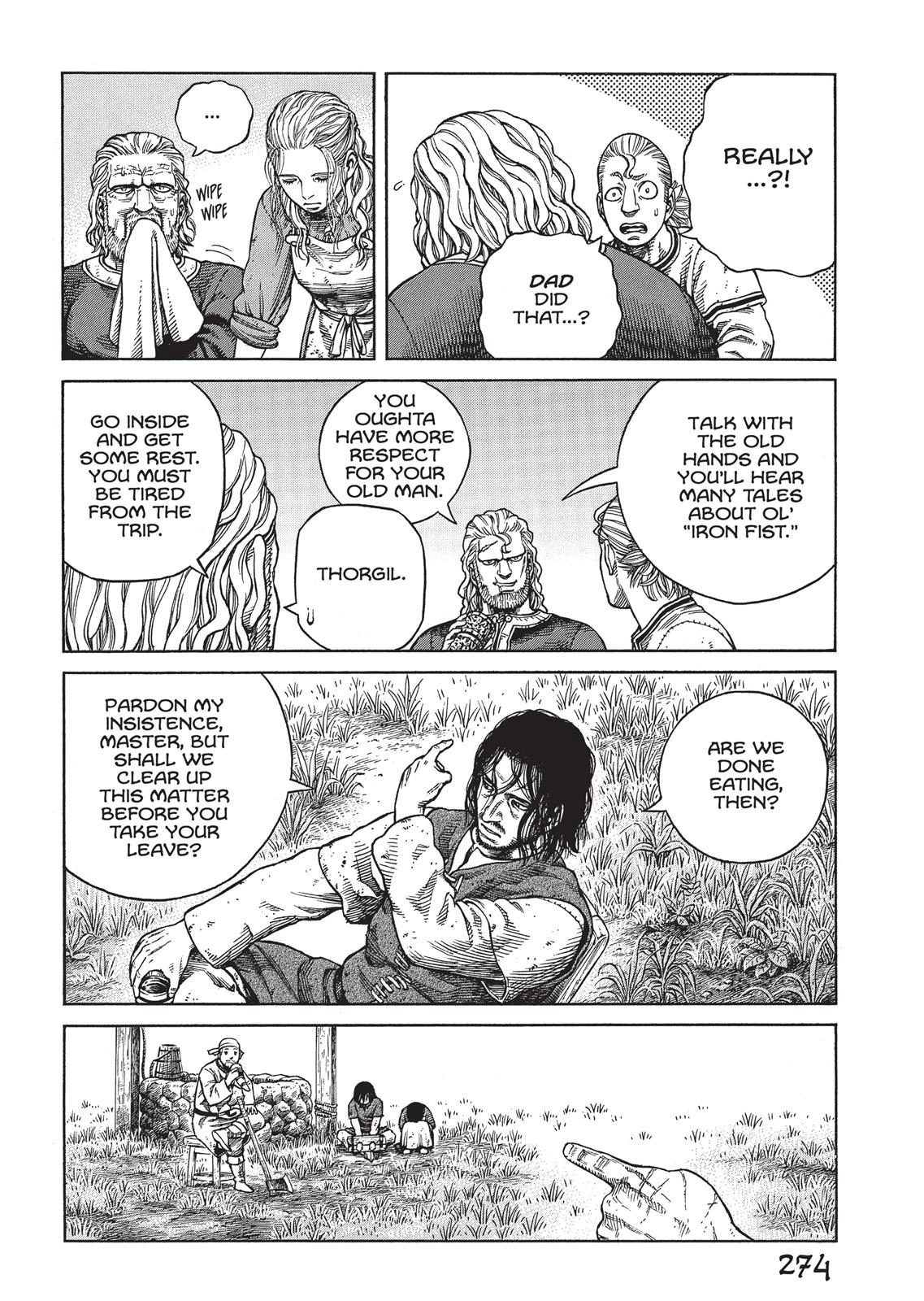 Read Vinland Saga (en) Manga Online