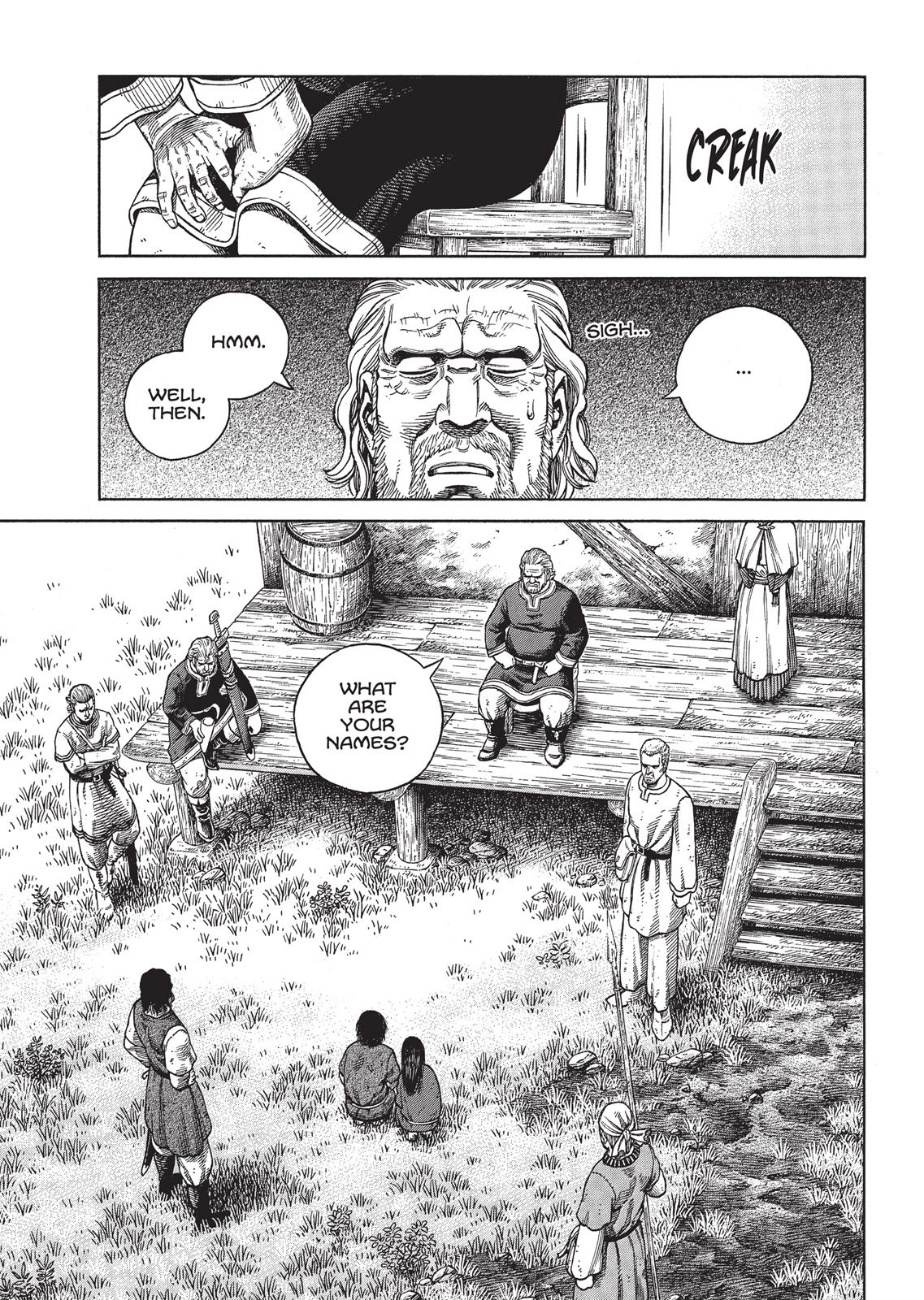 Read Vinland Saga (en) Manga Online
