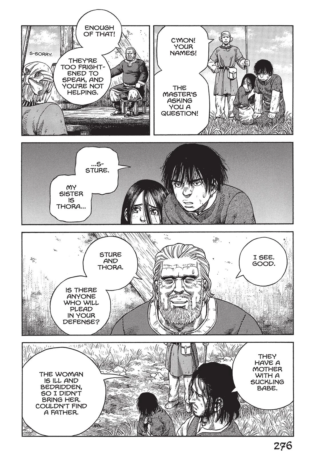 Read Vinland Saga (en) Manga Online