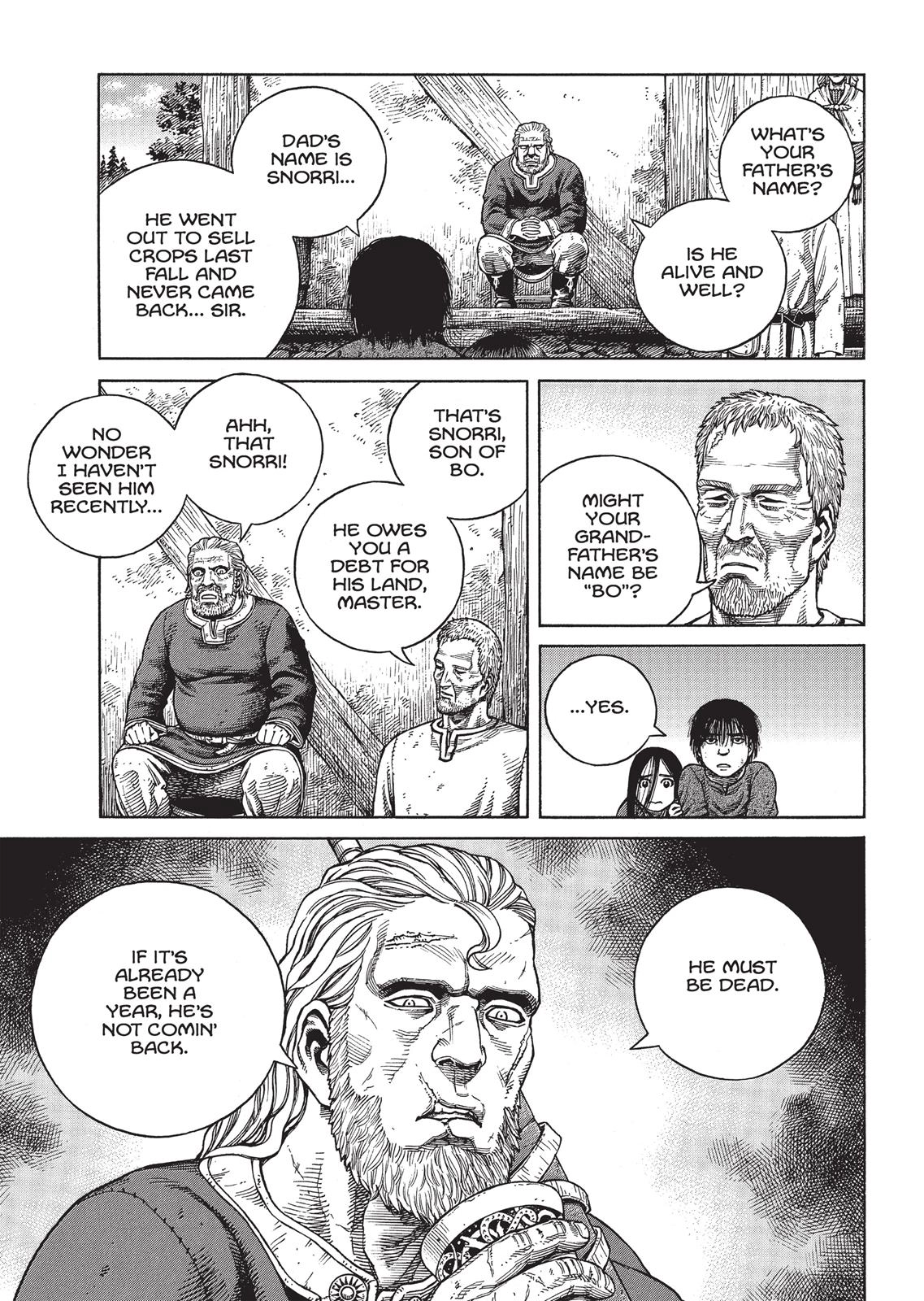 Read Vinland Saga (en) Manga Online