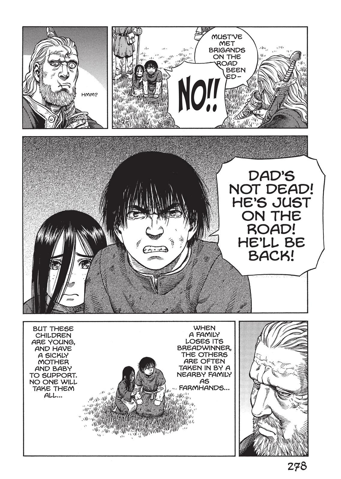 Read Vinland Saga (en) Manga Online