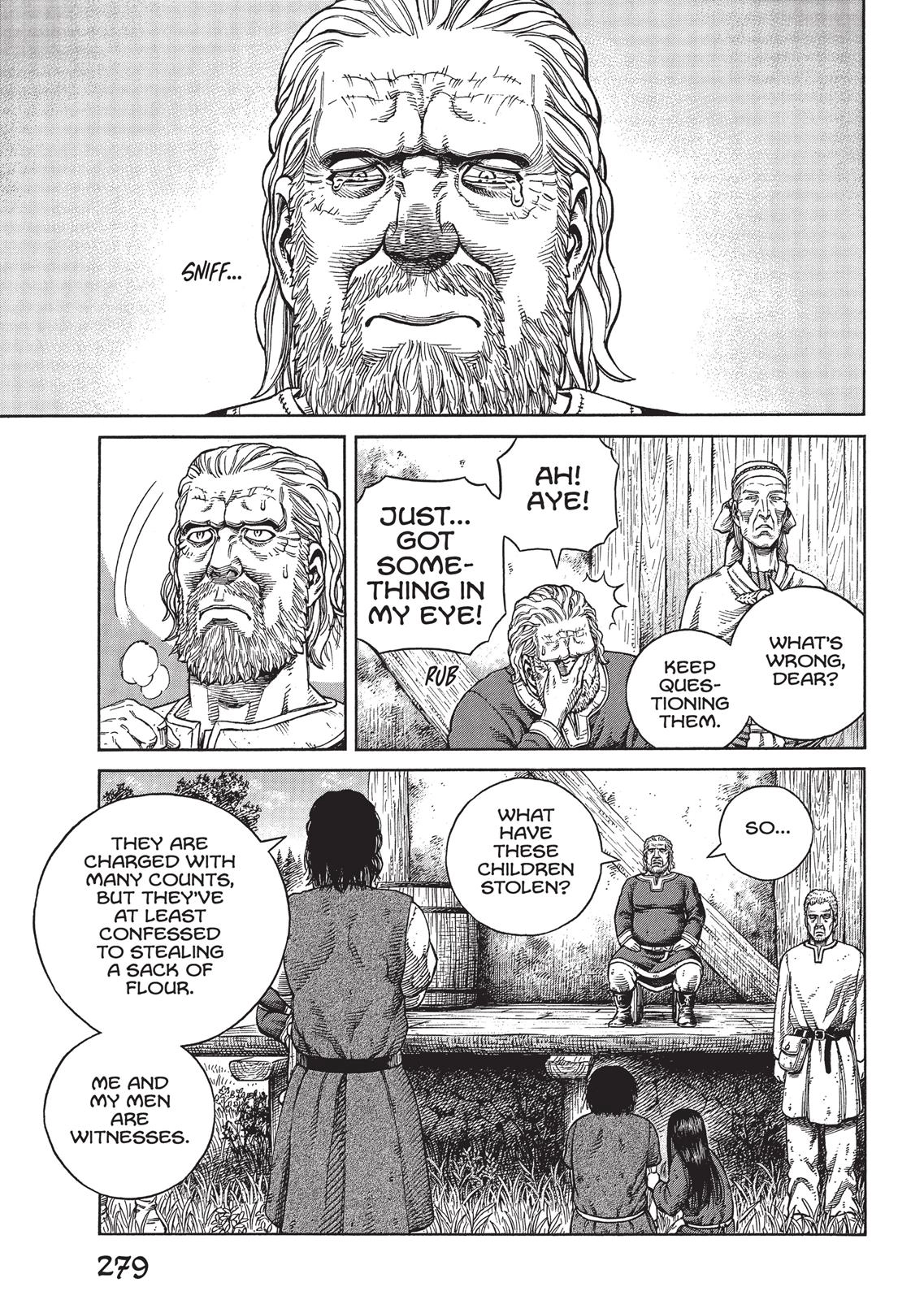 Read Vinland Saga (en) Manga Online