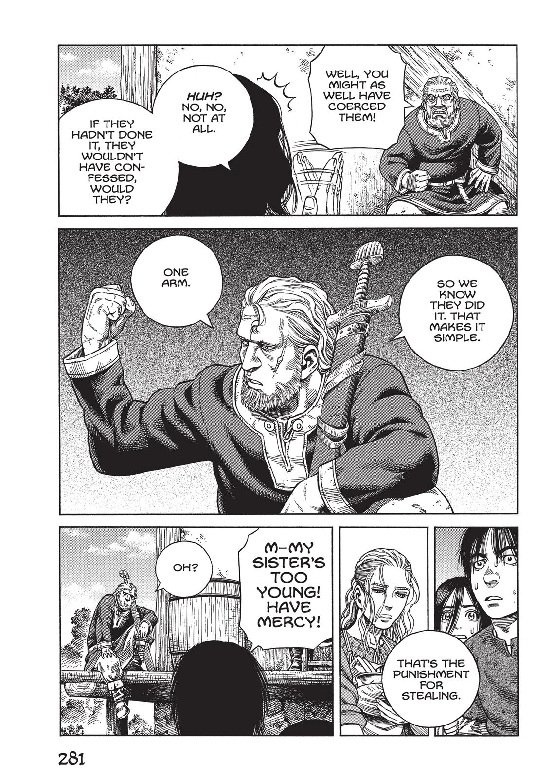 Read Vinland Saga (en) Manga Online